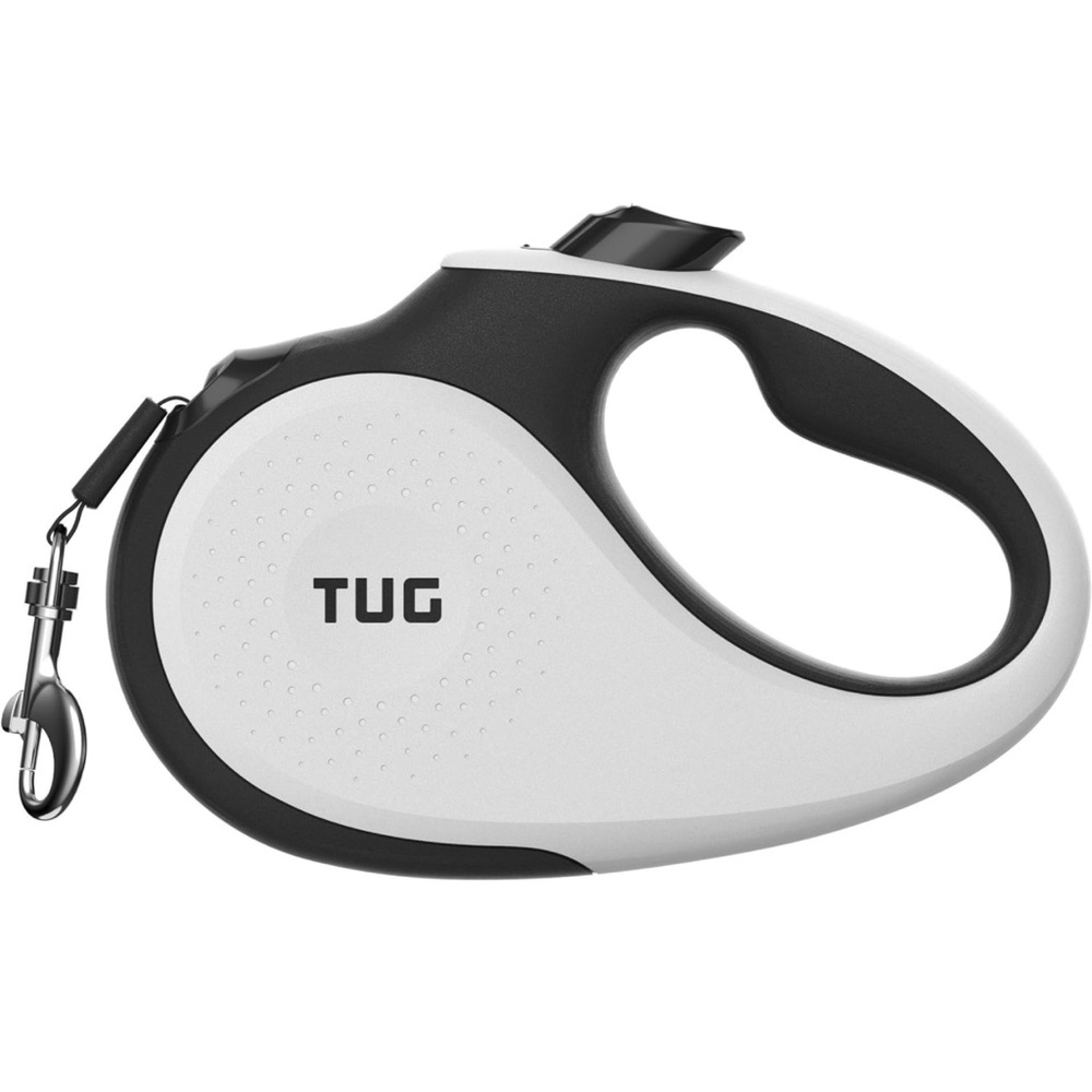 NEW in box: Retractable TUG leash for medium dog